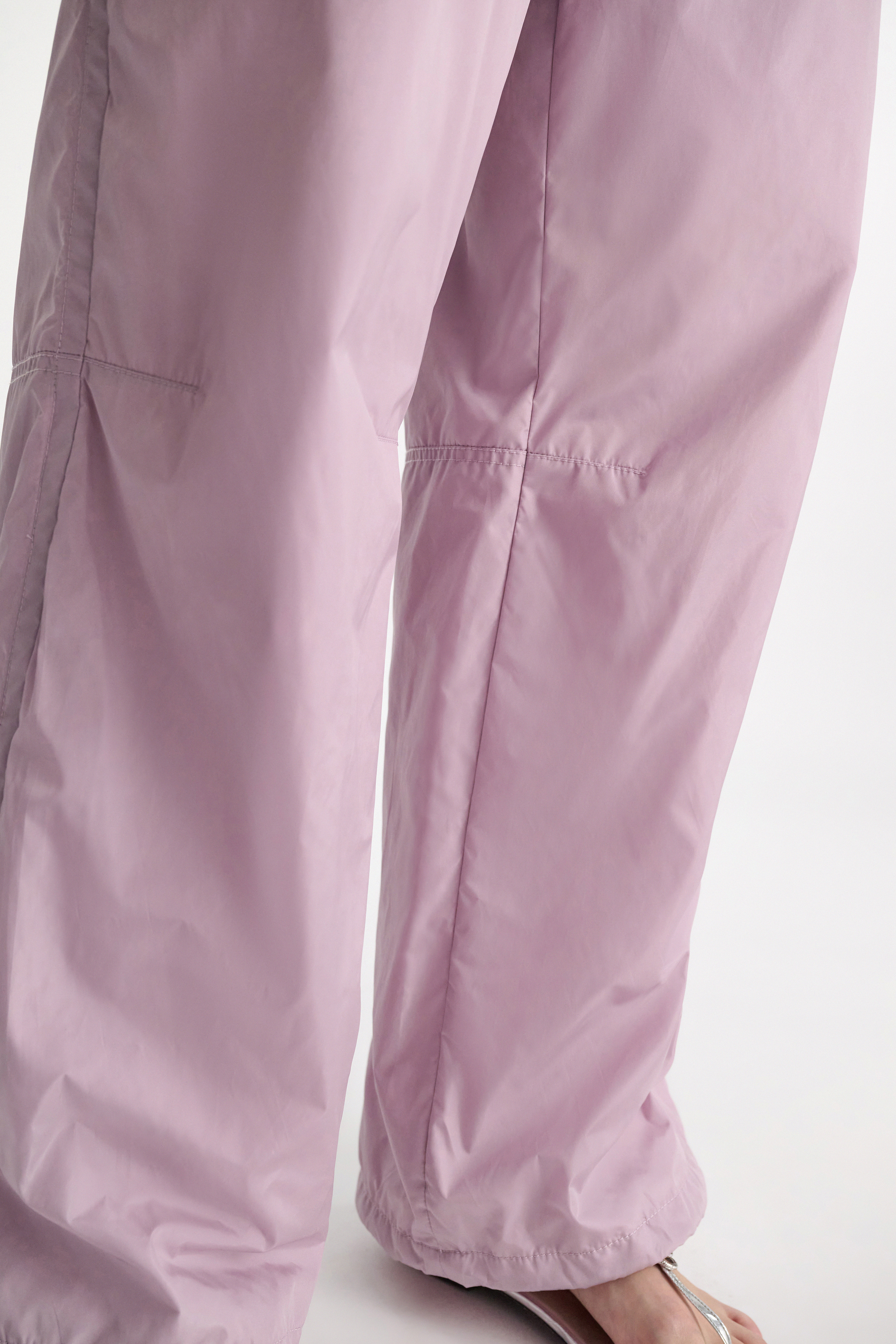 Dorothee Schumacher Nylon pants crocus